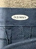 Old Navy Solid Blue Shorts Size 12 - photo 3
