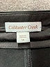 Coldwater Creek Black Casual Pants Size 14 - photo 4