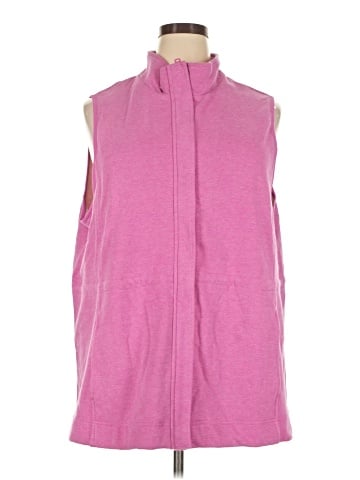 Lands' End Vest (view 1)