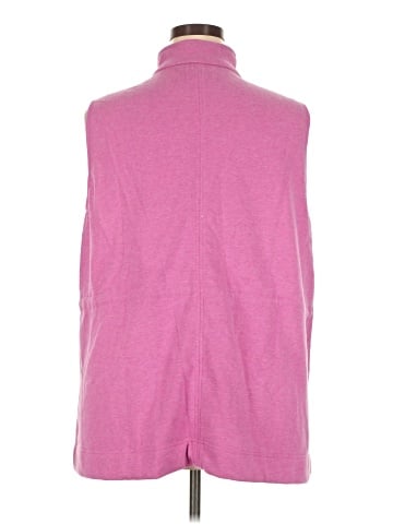 Lands' End Vest (view 2)