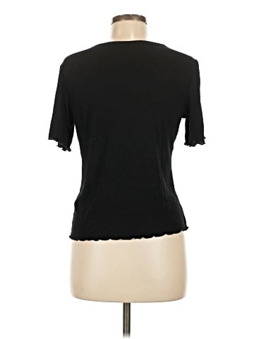 Monki Short Sleeve T-Shirt (view 2)