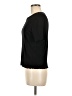 Monki Black Short Sleeve T-Shirt Size M - photo 5
