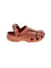 Crocs Brown Clogs Size 13 (kids) - photo 1