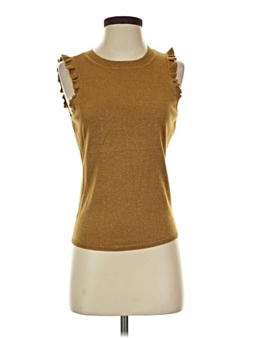 Paige Sleeveless T-Shirt (view 1)