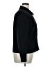 Sag Harbor 100% Polyester Black Jacket Size 16 - photo 4