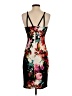 Venus Graphic Black Cocktail Dress Size XS - photo 2