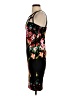 Venus Graphic Black Cocktail Dress Size XS - photo 5