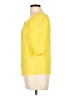 I.N. Studio Yellow Short Sleeve Blouse Size L (petite) - photo 5