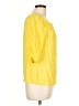 I.N. Studio Yellow Short Sleeve Blouse Size L (petite) - photo 4