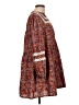 Mud Pie 100% Cotton Paisley Red Casual Dress Size L - photo 4