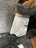 Tibi Chevron-herringbone Brown Casual Pants Size S - photo 8