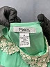 Pinky 100% Polyester Green Sleeveless Blouse Size M - photo 7