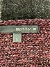 Matty M Tweed Burgundy Pullover Sweater Size L - photo 7