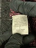 Matty M Tweed Burgundy Pullover Sweater Size L - photo 8