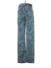 Wild Fable Paisley Blue Jeans Size 0 - photo 2