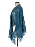 Torrid 100% Cotton Teal Blue Kimono One size - photo 5