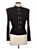 St. John Collection Black Jacket Size 10 - photo 1