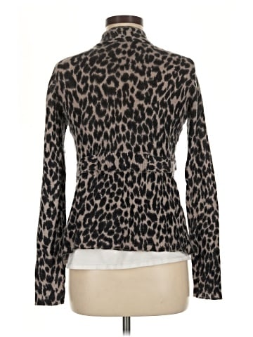 White + Warren Cashmere Cardigan (view 2)