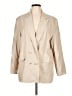 Old Navy Tan Blazer Size L - photo 1