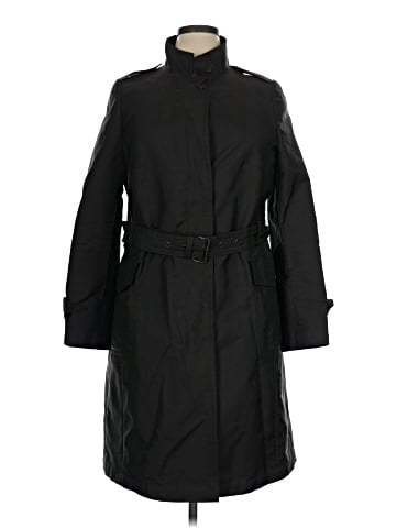 Akris Punto Trenchcoat (view 1)