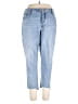 Gap Outlet 100% Cotton Blue Jeans Size 18 - photo 1