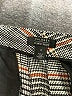 Halogen Plaid Gray Dress Pants Size 6 - photo 4