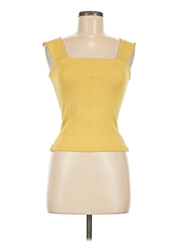 Cache Sleeveless Top (view 1)