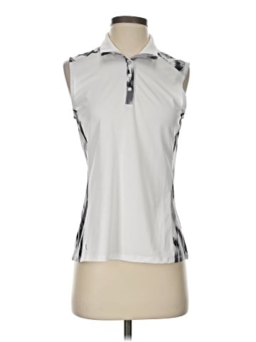 Antigua Sleeveless Blouse (view 1)