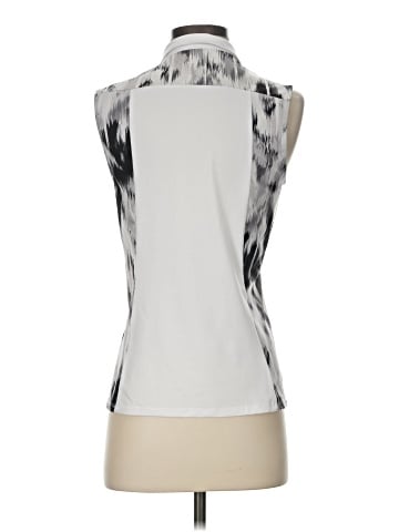 Antigua Sleeveless Blouse (view 2)