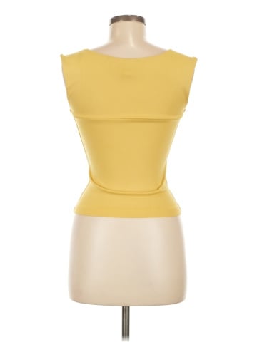 Cache Sleeveless Top (view 2)