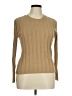 DKNY Jeans 100% Cotton Tan Pullover Sweater Size XL - photo 1