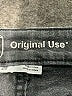 Original Use Solid Gray Jeans Size 26 waist - photo 7