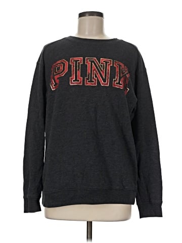 Victoria's Secret Pink Sweatshirt (view 1)