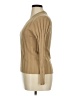 DKNY Jeans 100% Cotton Tan Pullover Sweater Size XL - photo 5