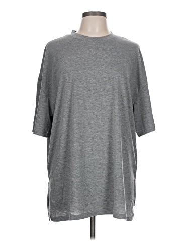 Unbranded 3/4 Sleeve T-Shirt (view 1)