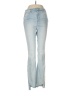 Tractr Hearts Blue Jeans Size 8 - photo 1