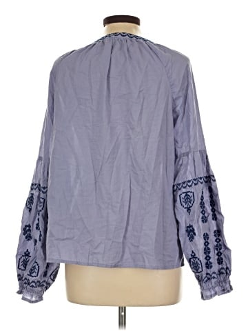 Nicole Miller Artelier 3/4 Sleeve Blouse (view 2)