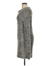Mossimo Gray Casual Dress Size XL - photo 5