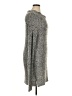 Mossimo Gray Casual Dress Size XL - photo 4