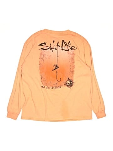 Salt Life Long Sleeve T-Shirt (view 2)