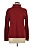 Westbound 100% Cotton Burgundy Turtleneck Sweater Size L - photo 1