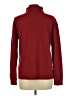 Westbound 100% Cotton Burgundy Turtleneck Sweater Size L - photo 2