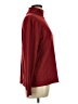 Westbound 100% Cotton Burgundy Turtleneck Sweater Size L - photo 4