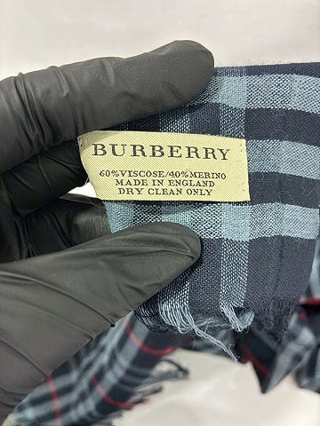 Burberry Scarf (view 2)
