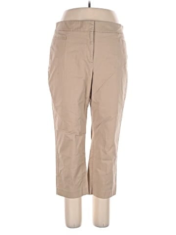 Ann Taylor Factory Khakis (view 1)
