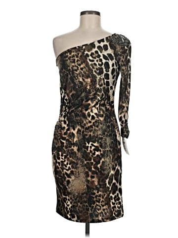 Cache Cocktail Dress (view 1)