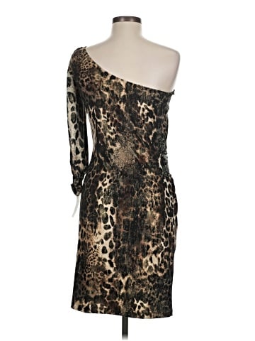 Cache Cocktail Dress (view 2)