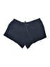 Splendid Chevron-herringbone Blue Shorts Size M - photo 1