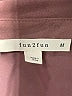 Fun2Fun 100% Polyester Burgundy Short Sleeve Blouse Size M - photo 7