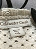 Coldwater Creek Ivory Pullover Sweater Size XL (petite) - photo 7